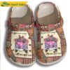 Hippie Dachshund Bus Dog Crocs Shoes.jpg