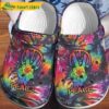 Hippie Peace Tie Dye Crocs Slippers.jpg