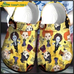 Hocus Pocus Crocs Clog Shoes 1.jpg