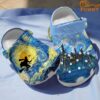 Hogwarts Art Harry Potter Crocs 3.jpg