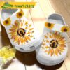 Horse Rider Sunflower Slippers 1.jpg