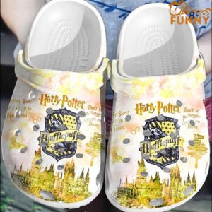 Hufflepuff Harry Potter Crocs 1.jpg