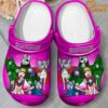 Huskyvengers Husky Crocs Pink 3.jpg