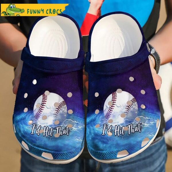 I Hit That Baseball Crocs Clog Shoes 1.jpg