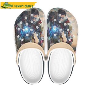 Iron Man Clogs Avengers Looks Like Crocs Shoes Women And Kids 365crocs 1 20 11zon.jpg