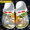 Islands Hawaii Tom And Jerry Crocs.jpg