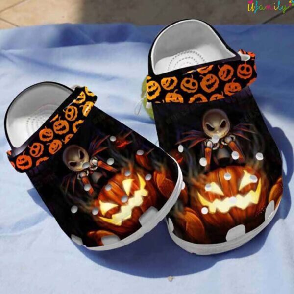 Jack Skellington Angry Pumpkin Halloween Crocs.jpg