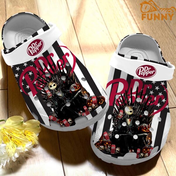 Jack Skellington Dr Pepper Crocs 2.jpg