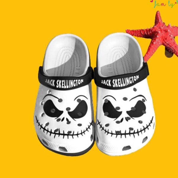 Jack Skellington Halloween Nightmare Before Christmas Crocs.jpg