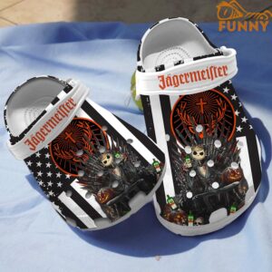 Jack Skellington Jagermeister Halloween Crocs 1.jpg