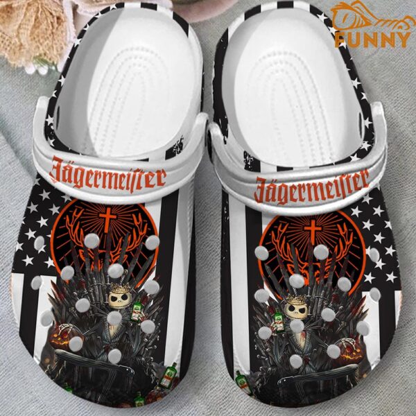 Jack Skellington Jagermeister Halloween Crocs 3.jpg