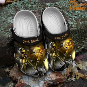 Jack Skellington Nightmare Before Halloween Crocs 1.jpg