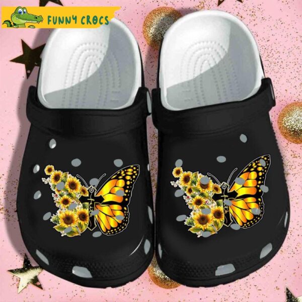 Jesus Cross Faith Sunflower Window God Butterfly Crocs.jpg