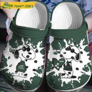 Joe Cool Steeler Snoopy Crocs Clog Shoes.jpg