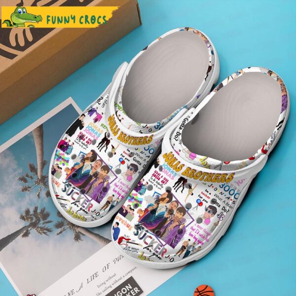 Jonas Brothers Music Crocs Clog Shoes 2.jpg