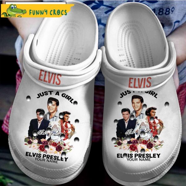 Just A Girl In Love With Her Elvis Presley Crocs.jpg