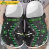 Just Hit It Cannabis Crocs Clog Shoes.jpg