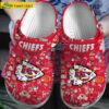 Kansas City Chiefs NFL Red Crocs Clog Shoes 1.jpg