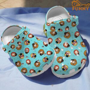 Kawaii Girl Harry Potter Crocs Light Blue 1.jpg