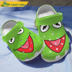 Kermit The Frog Muppet Crocs 1.jpg