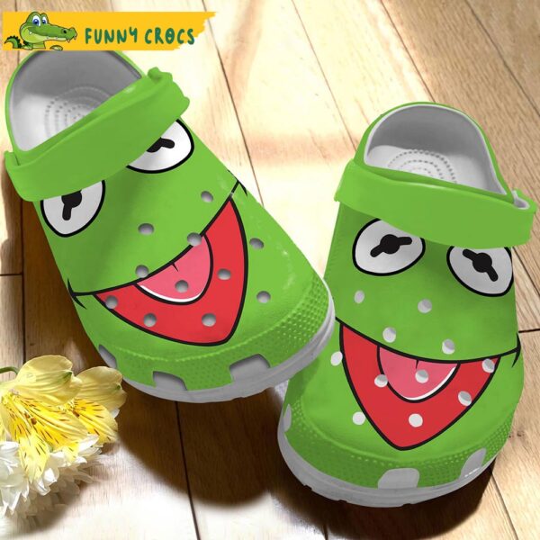 Kermit The Frog Muppet Crocs 2.jpg