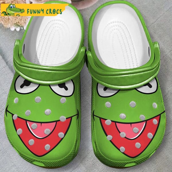 Kermit The Frog Muppet Crocs 3.jpg