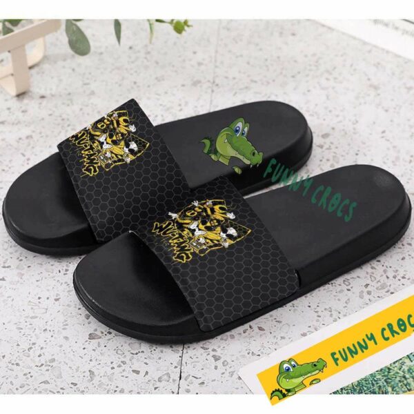 Killa Bees Wu Tang Crocs Classic Slide 2.jpg