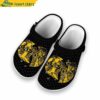 Killa Bees Wu Tang Logo Gold Crocs 1.jpg