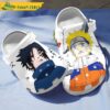 Konoha Sasuke And Naruto Crocs 1.jpg