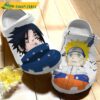 Konoha Sasuke And Naruto Crocs 2.jpg