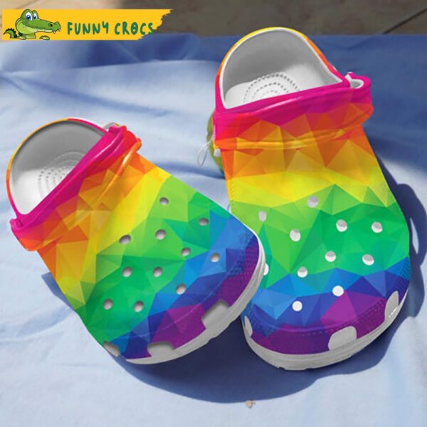 LGBT Art Crocs Slippers 1.jpg