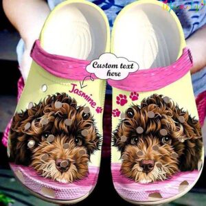 Labradoodle Personalized Fur Baby Crocs.jpg