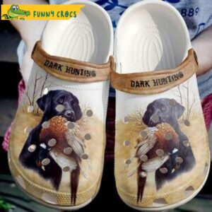 Labrador Retriever Duck Hunter Dog Crocs.jpg