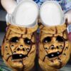 Leatherface The Texas Chainsaw Massacre Crocs.jpg