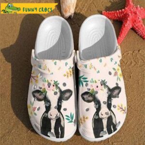 Little Cow Flower Pink Crocs.jpg