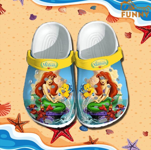 Little Mermaid Crocs 1.jpg