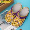 Los Angeles Lakers NBA Crocs Clog Shoes 2.jpg