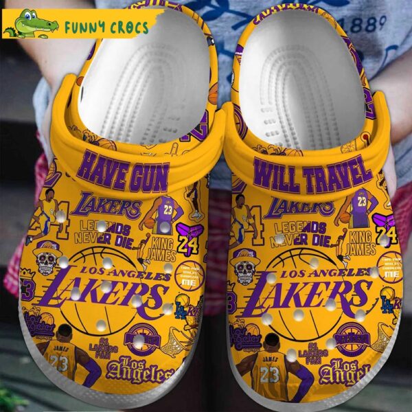 Los Angeles Lakers NBA Crocs Slippers 1.jpg