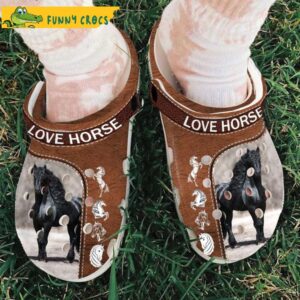 Love Horse Crocs Clog Shoes.jpg