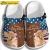 Love Labrador 4Th Of July America Flag Dog Crocs.jpg