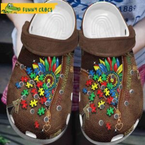 Love Leather Zip Autism FLoral Crocs.jpg