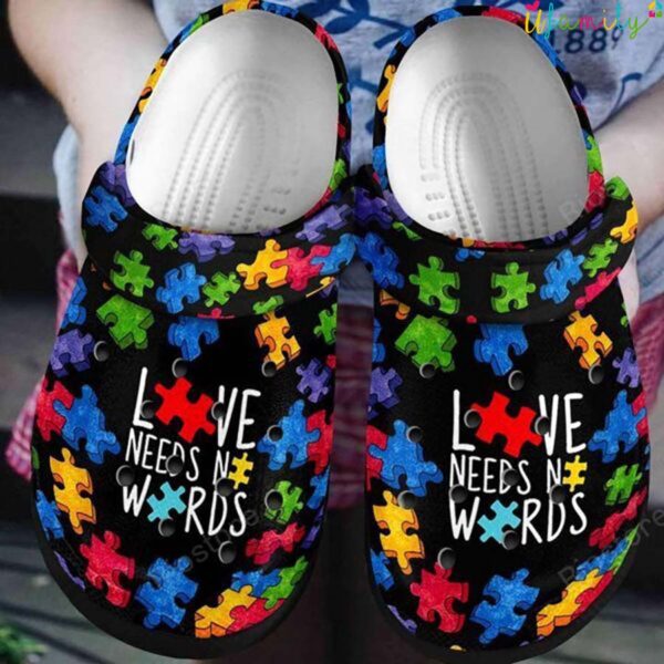 Love Needs No Words Puzzle Piece Crocs.jpg