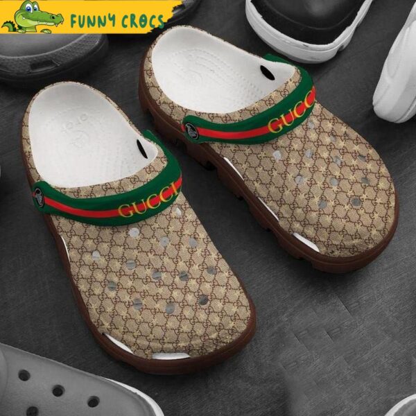 Luxury Gucci Crocs Clog Shoes.jpg