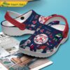 MLB Boston Red Sox Crocs Clog Shoes 2.jpg