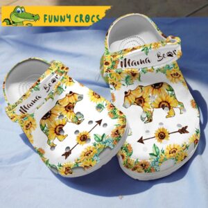 Mama Bear Sunflower Gifts Crocs 1.jpg