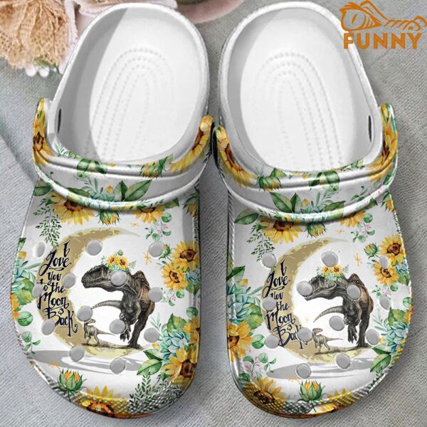 Mamasaurus Sunflower Dino Crocs 3.jpg