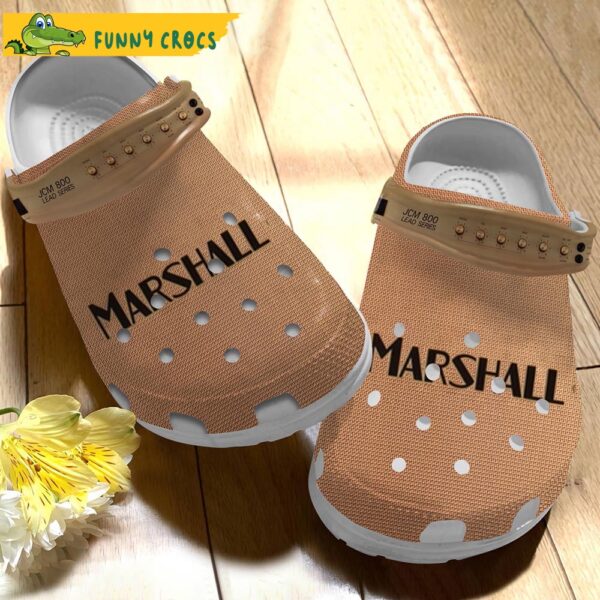 Marshall Brown Music Crocs 1.jpg