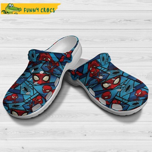 Marvel Legends Spider Man Crocs.jpg