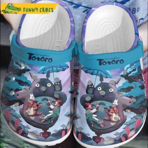 Mei My Neighbor Totoro Cartoon Crocs 1.jpg