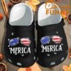 Merica Sunglasses American Flag Crocs.jpg